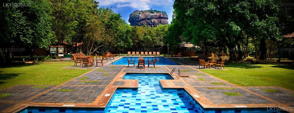 Hotel Sigiriya