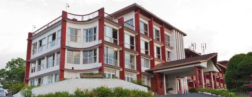 Hotel Topaz