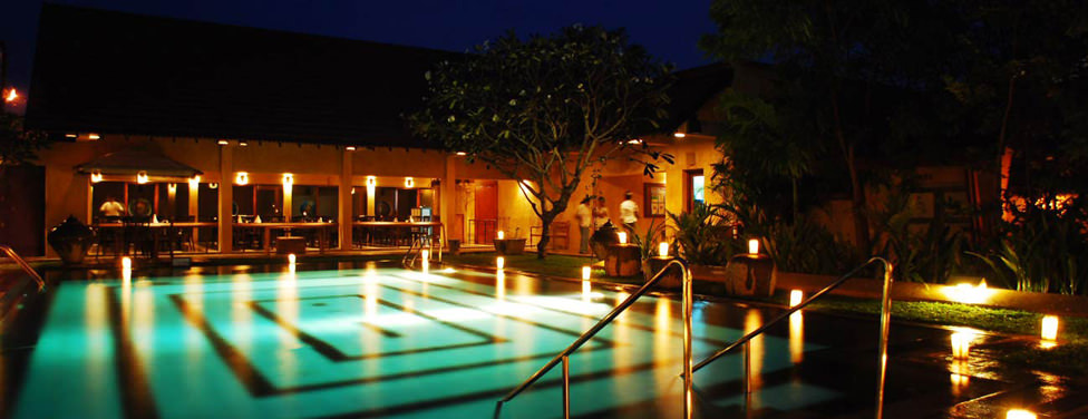 Jetwing Ayurveda Pavilions, Negombo