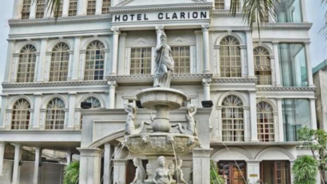 Hotel Clarion