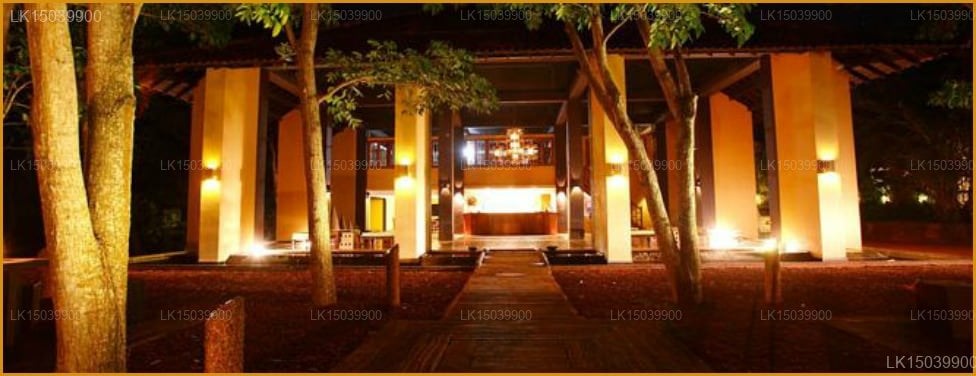 Barberyn Beach Ayurveda Resort