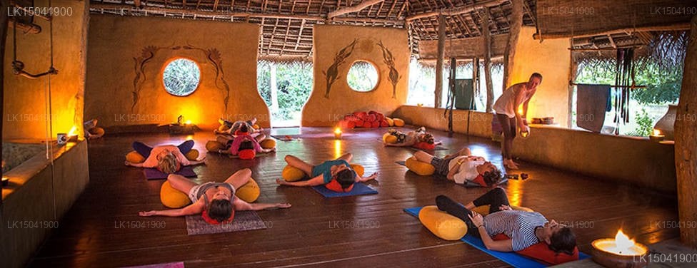 Ulpotha Yoga & Ayurveda Retreat
