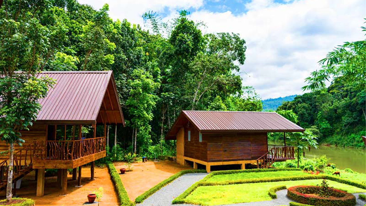 Kandy Cabana Eco Resort