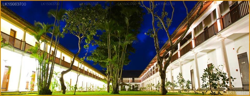 The Fortress Resort & Spa