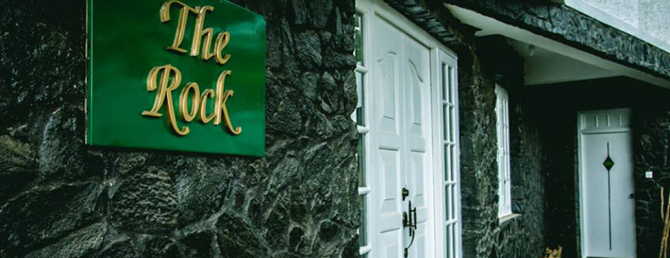 The Rock Hotel