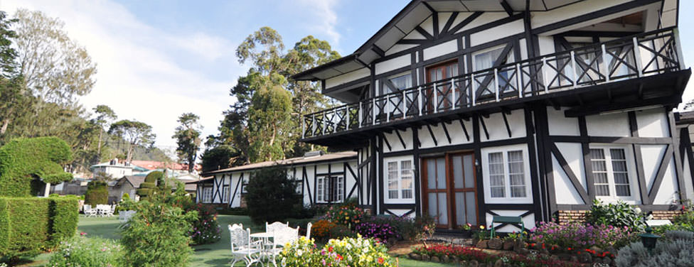 Hotel Glendower