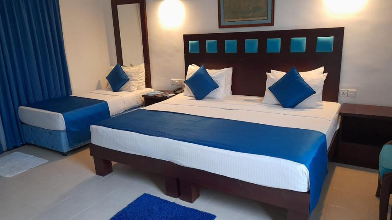 Pigeon Island Beach Resort