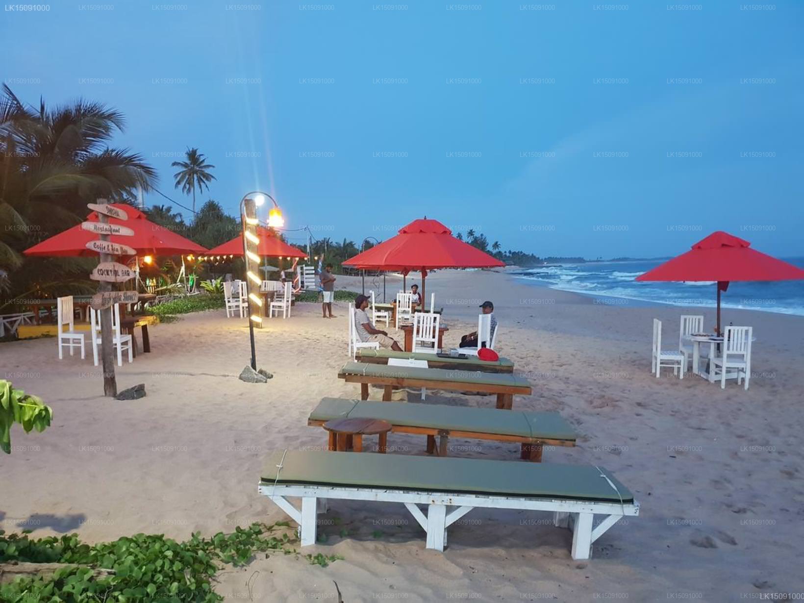 Blue Horizon Beach Hotel