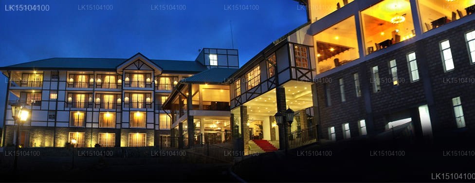 The Black Pool Hotel