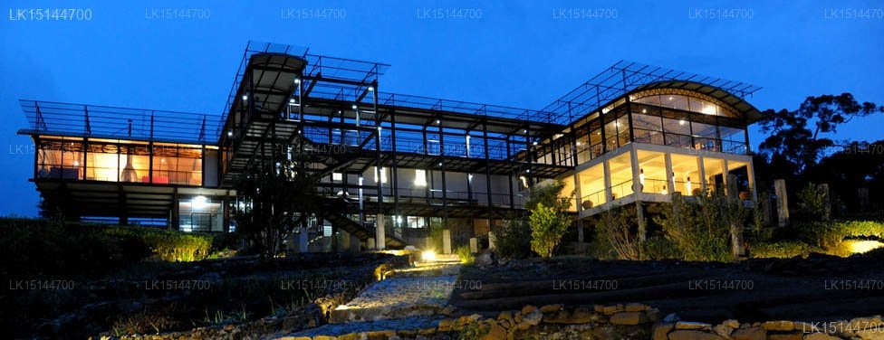 Rainforest Ecolodge