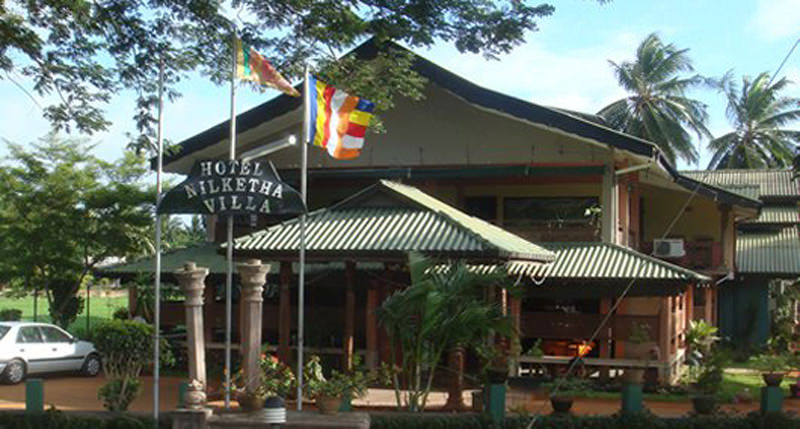 Hotel Nilketha Villa