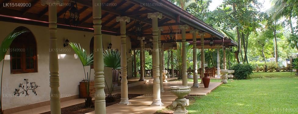 Dedduwa Boat House by Jetwing