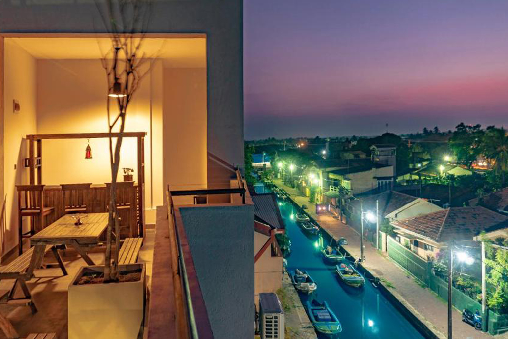 Hive 68 - Hotel and Resorts Negombo