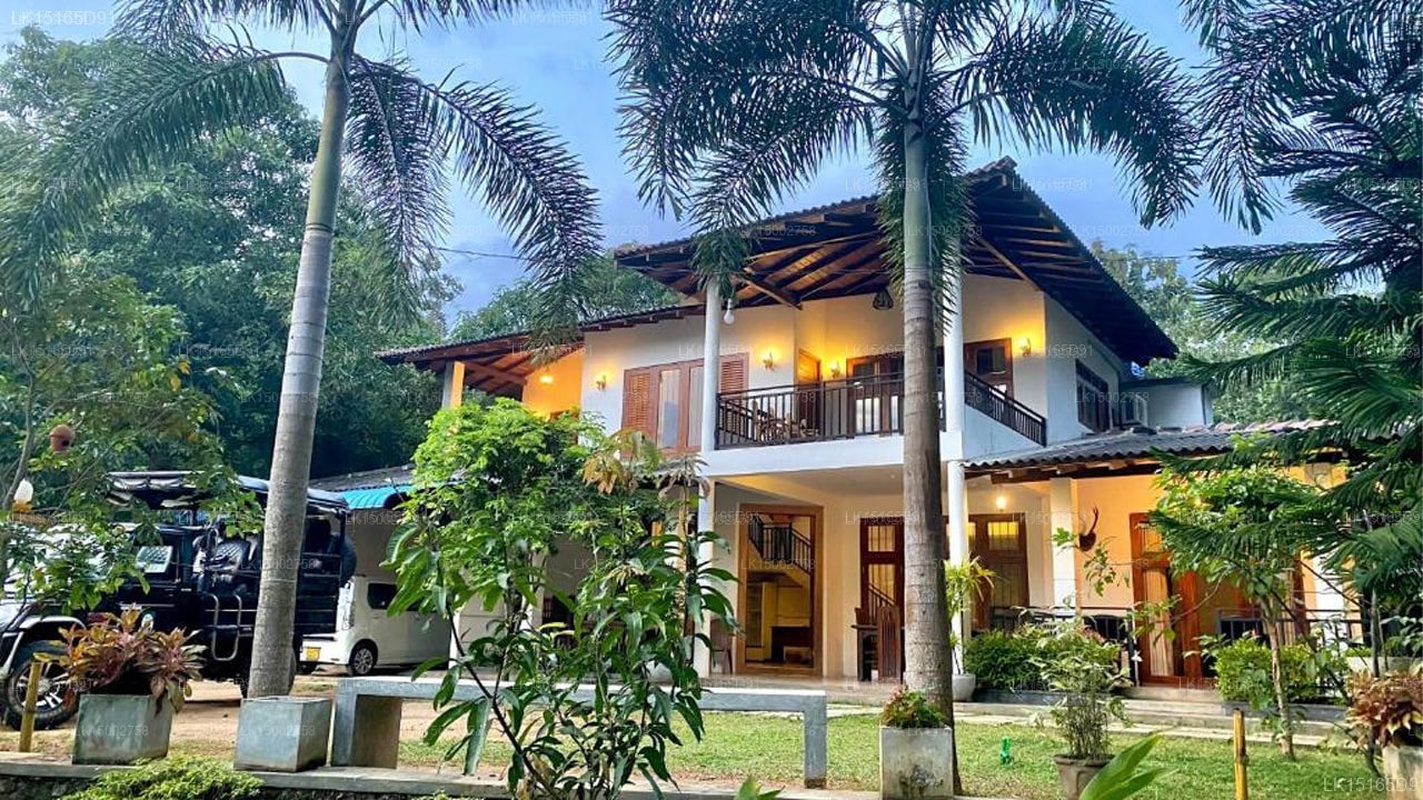 Mansala Safari House
