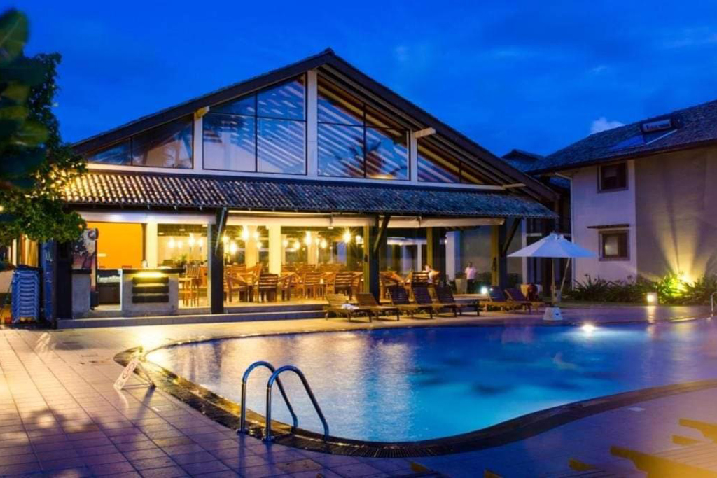 Kamili Beach Villa