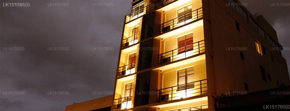 Port View City Hotel