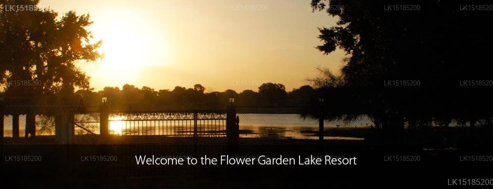 Flower Garden Lake Resort