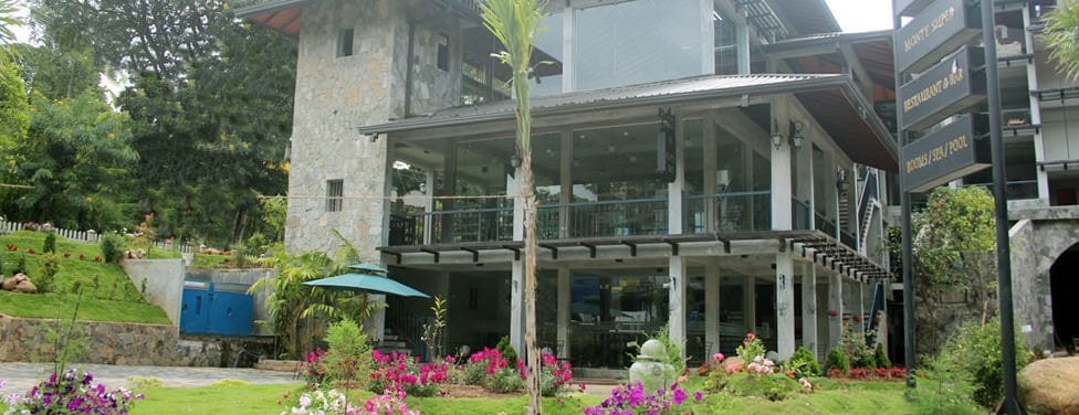 Oak Ray Ella Gap Hotel