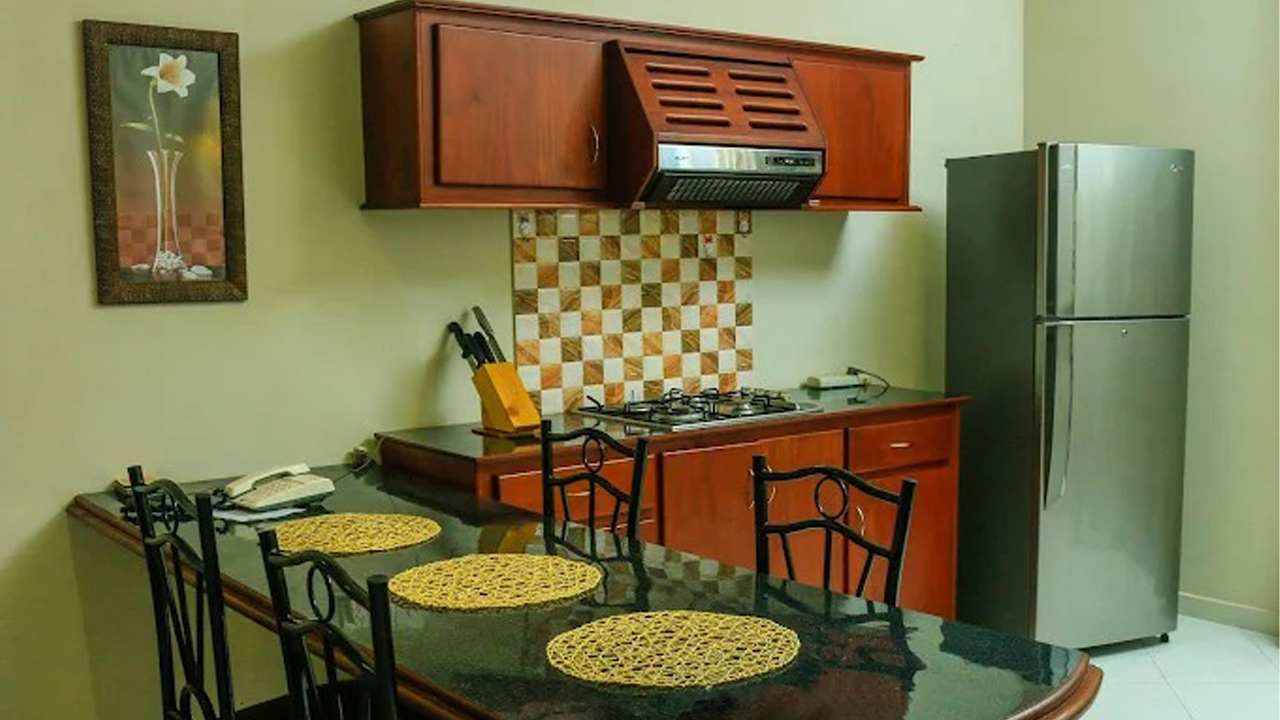 Christima Residence