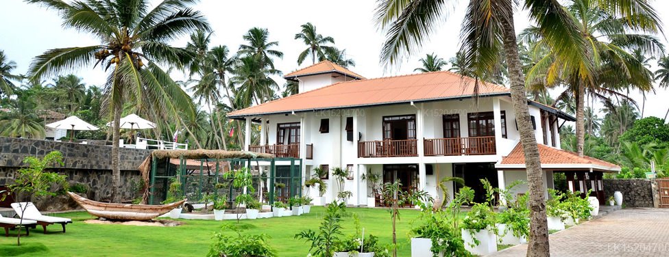 White Villa Resort