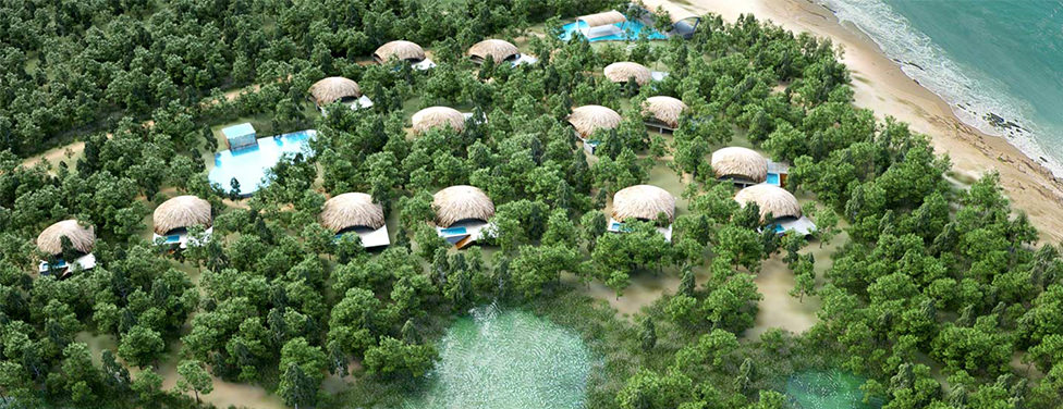 Chena Huts by Uga Escapes