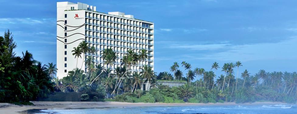 Weligama Bay Marriott Resort & Spa