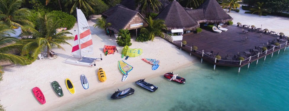 Adaaran Select Hudhuranfushi