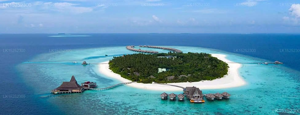 Anantara Kihavah Villas