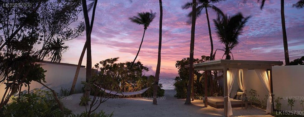 Fairmont Maldives Sirru Fen Fushi