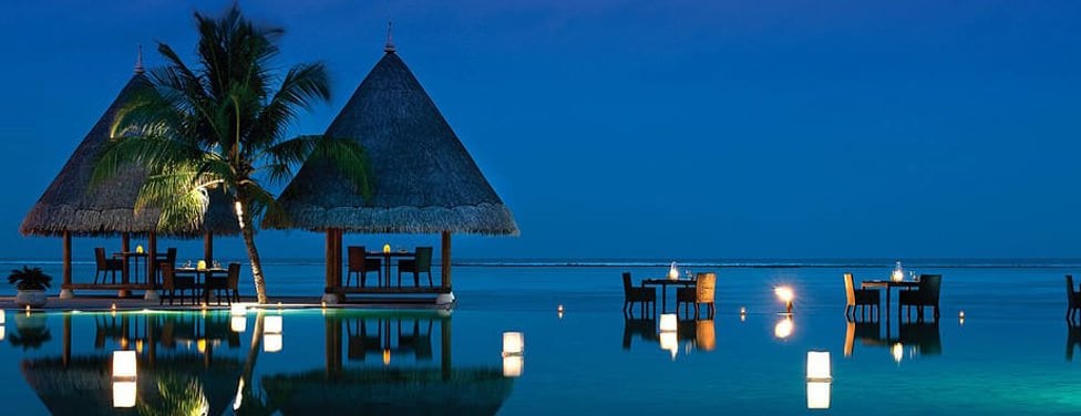 Resort Four Seasons Kuda Huraa