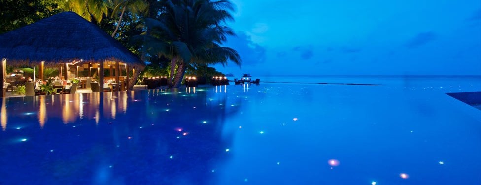 Kuramathi Island Resort