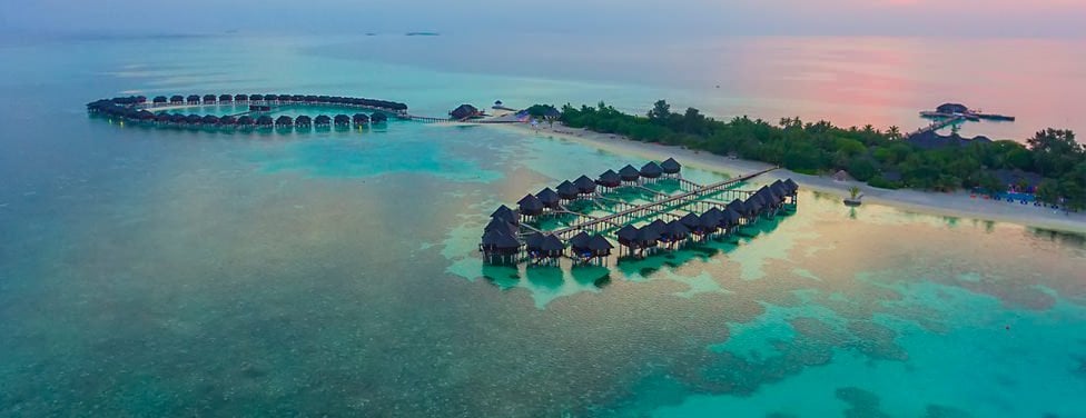 Resort Olhuveli Beach & Spa