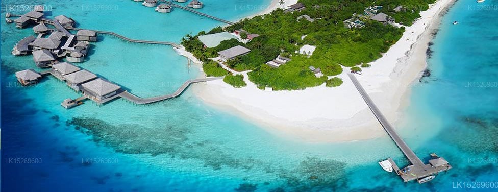 Resort Six Senses Laamu