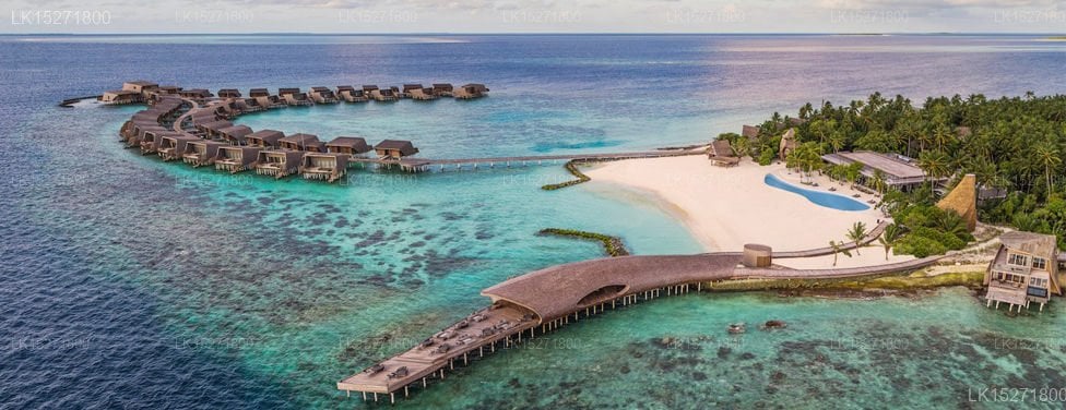 The St. Regis Maldives Vommuli Resort