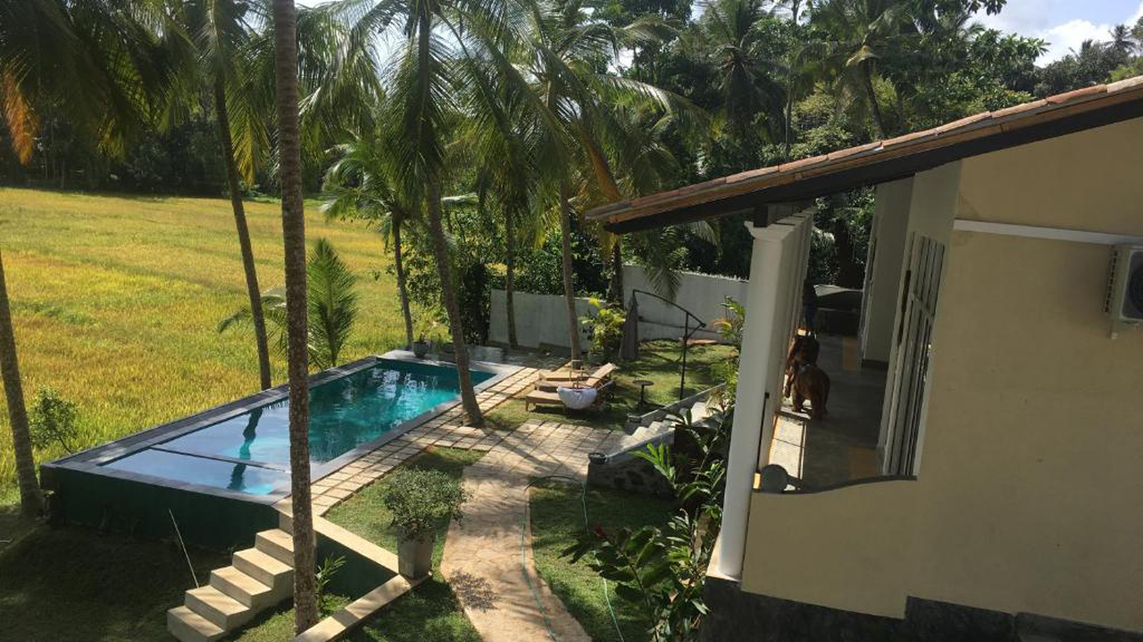 Siyambala Villa