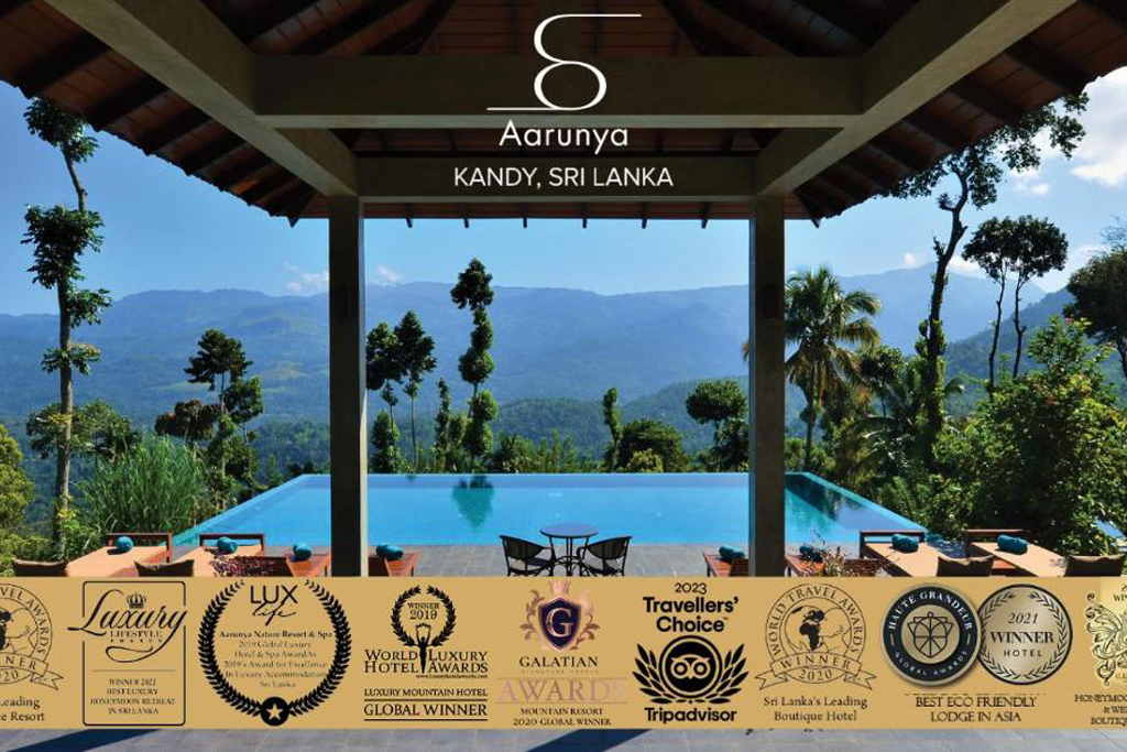 Aarunya Nature Resort and Spa