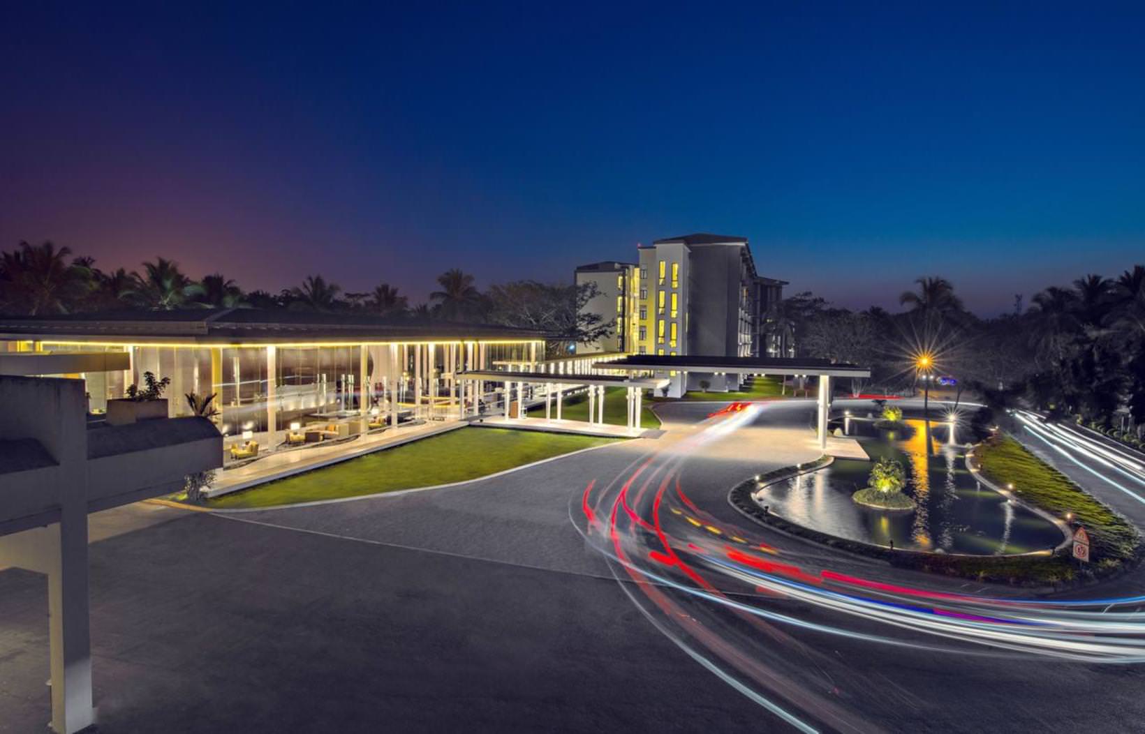 Vivanta Colombo, Airport Garden