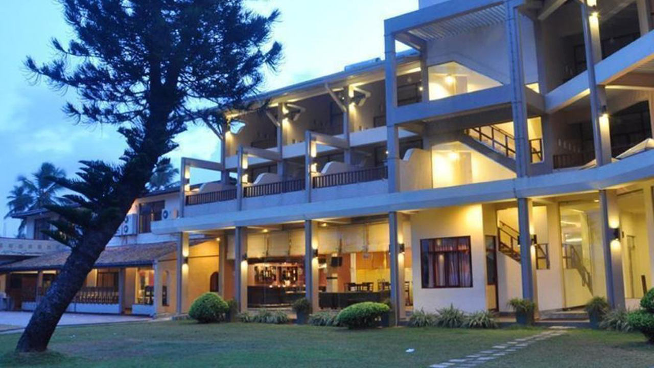 Wadduwa Holiday Resort