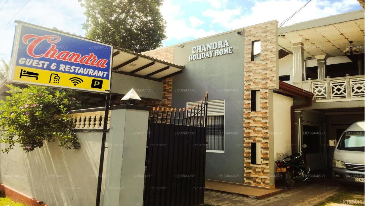 Chandra Holiday Home