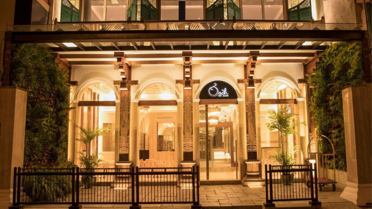 The Radh Hotel