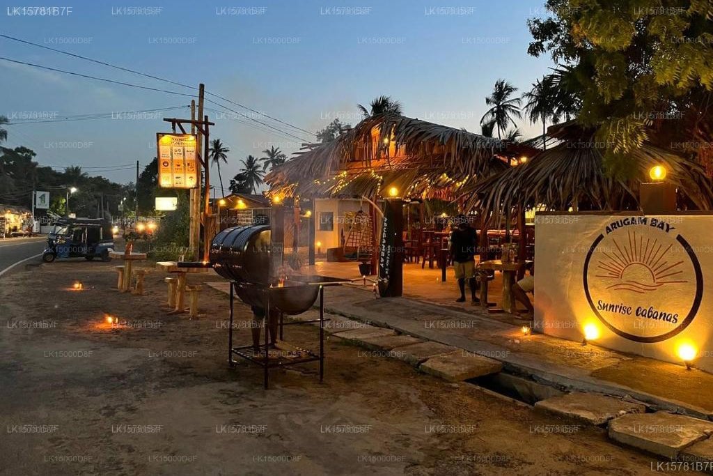 Sunrise Cabanas