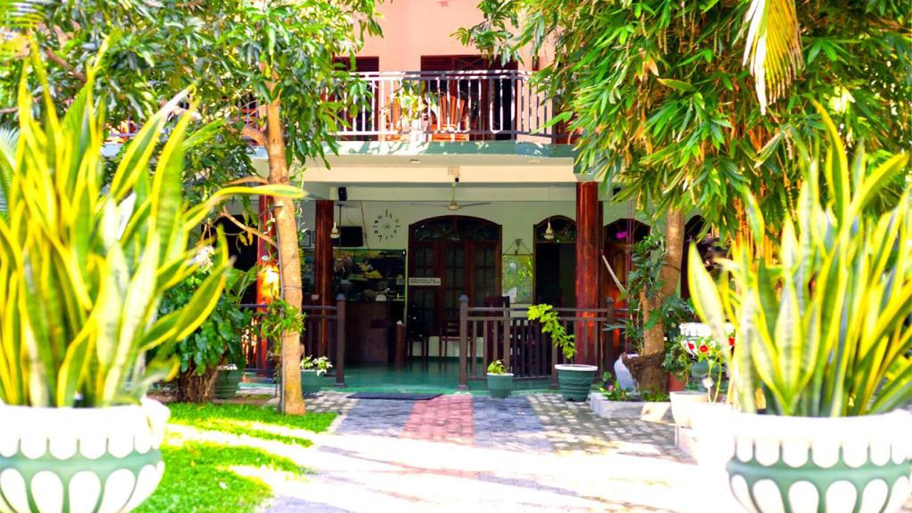 La Safari Inn Tissamaharama