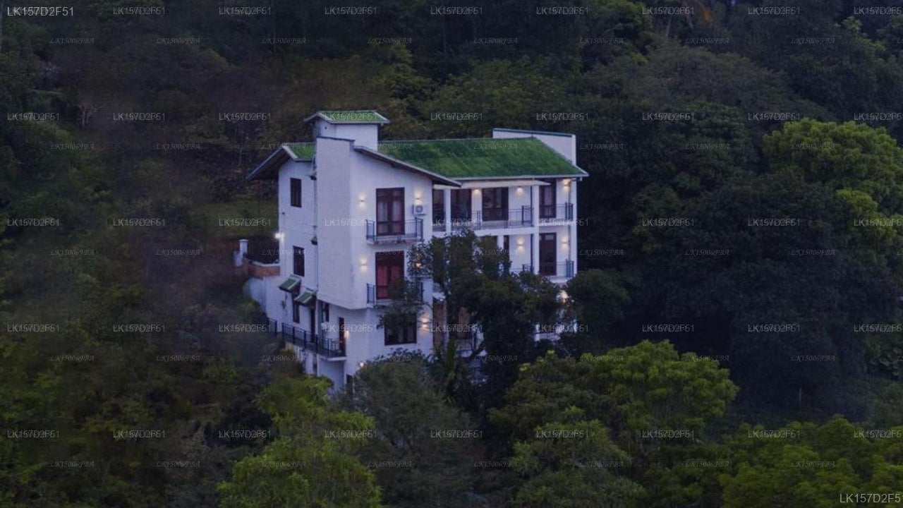 Holistic Villas Hills, Kandy