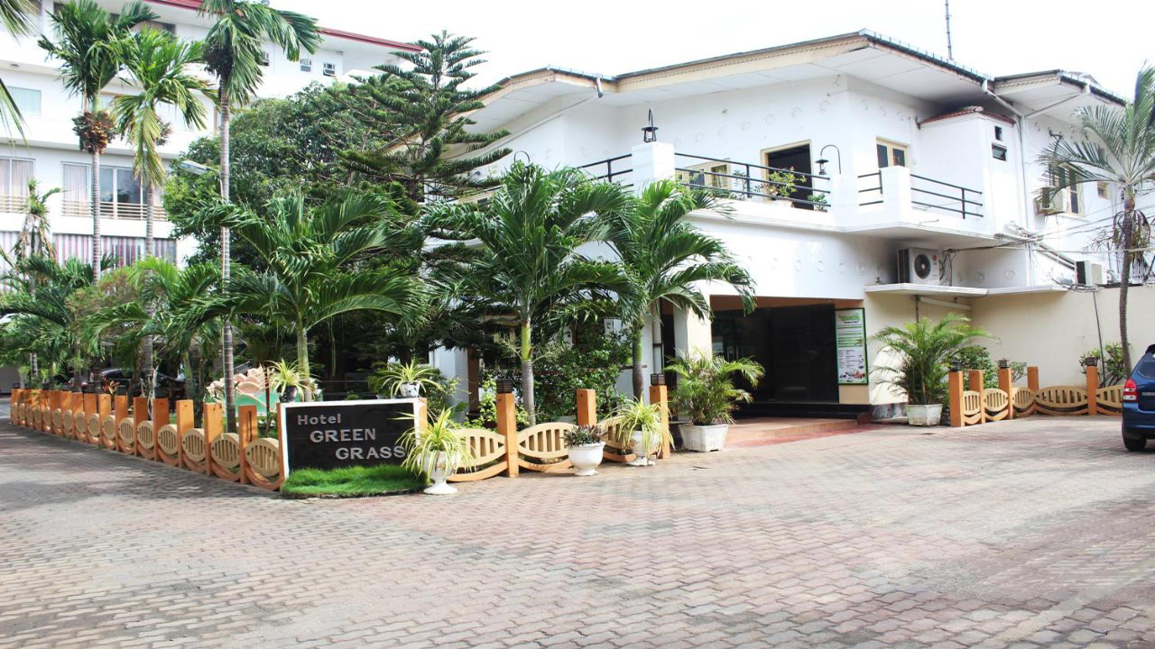 Green Grass Hotel Jaffna