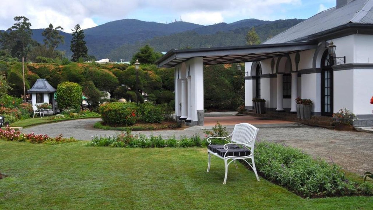 Royal Cocoon Nuwara Eliya
