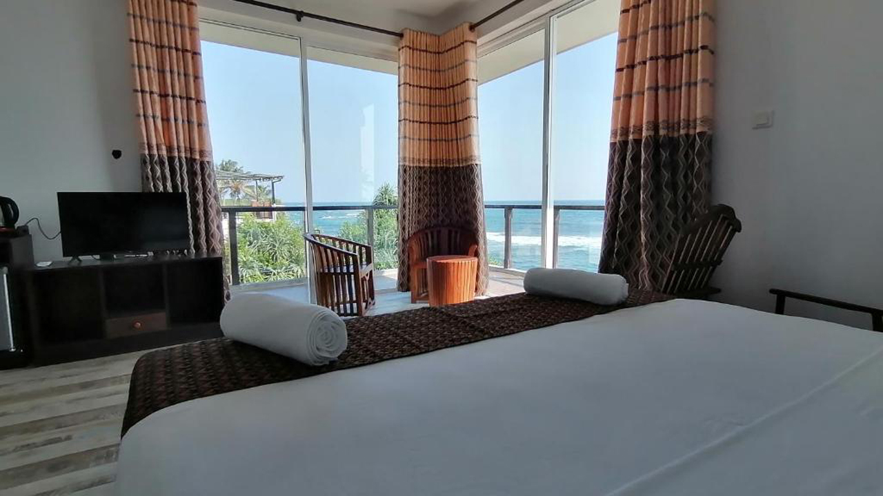 ARA Beach Resort