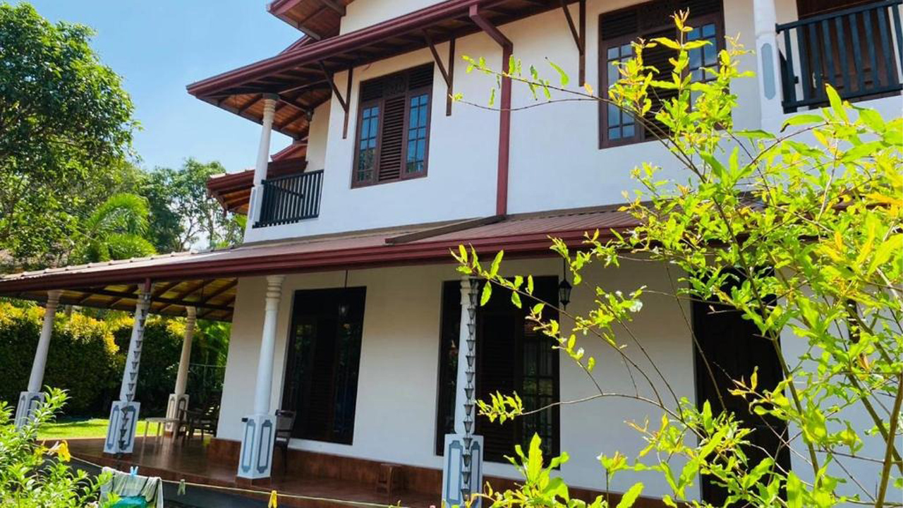 White Villa Weligama