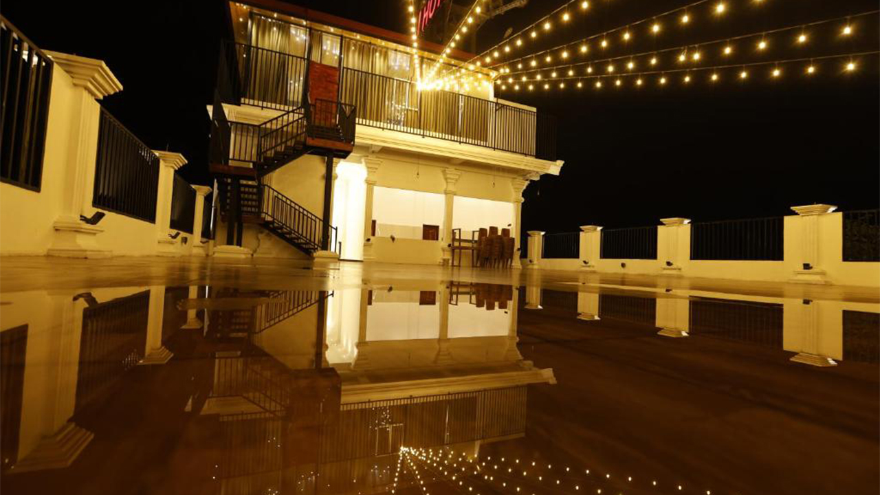 Queens House Jaffna