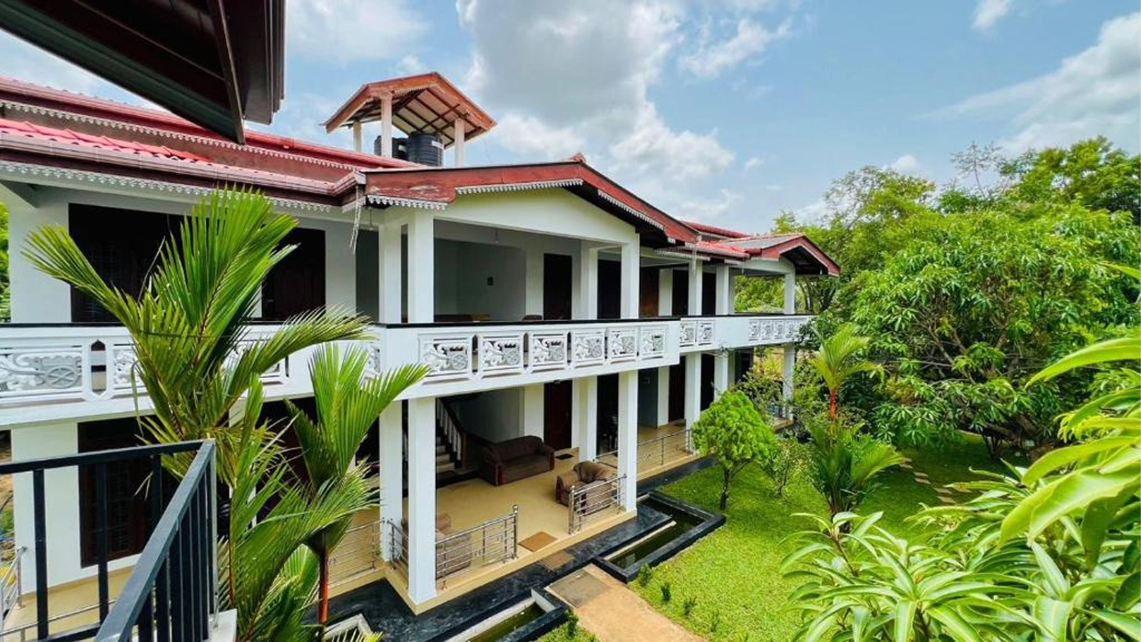 Sigiriya Sun Shine Villa