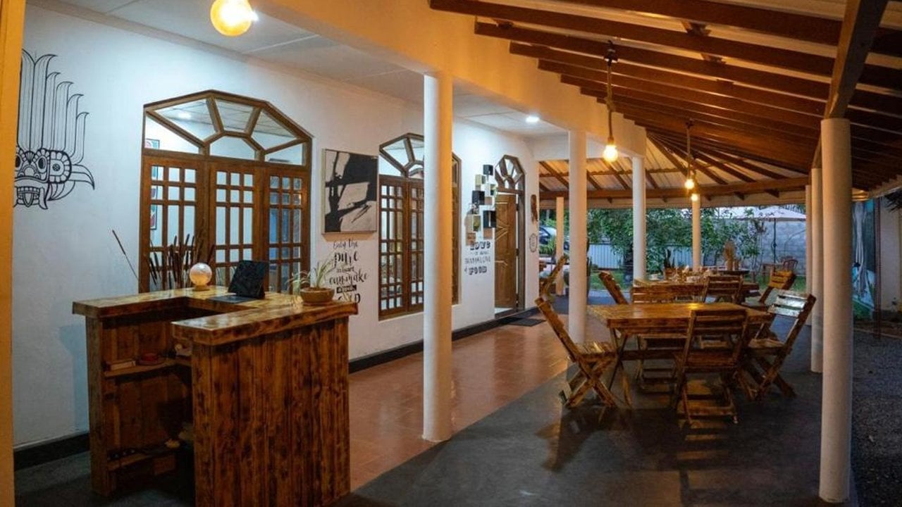 Heaven Habarana Restaurant
